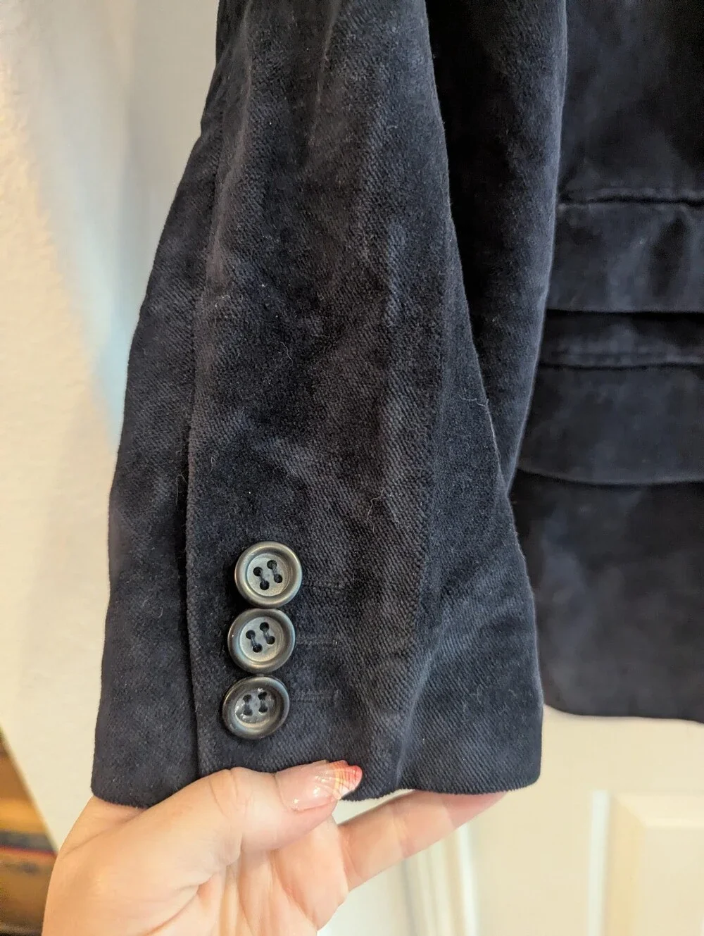 Dolce & Gabbana Velvet Sport Coat